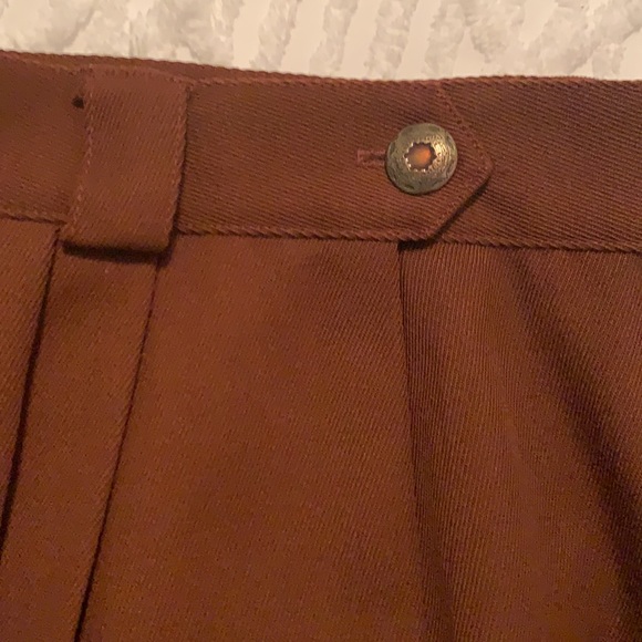 Wool pants, fully lined - Picture 4 of 5